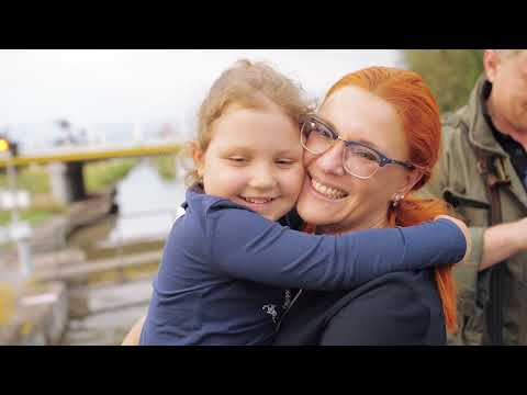 Trikolora - Plavba na Baťově kanálu 2021