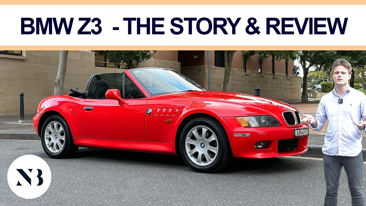 2002 BMW Z3 2.2i LCI (E36) The Story & Review of the last ...