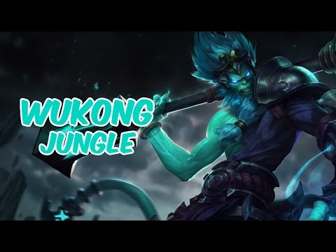 Wukong Jungle vs Evelynn - Diamond - Season 5 - Patch 5.12