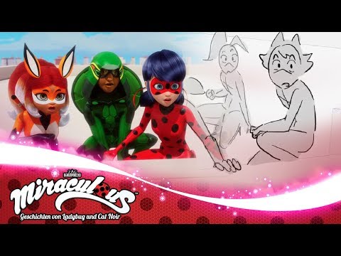 MIRACULOUS 🐞 Tag der helden (TEIL 1) - Storyboard ✏️ | Geschichten von Ladybug und Cat Noir