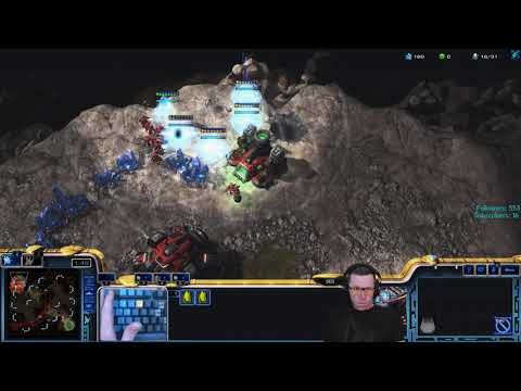 PvT - Disastrous cannon rush - Literally the ugliest I cant even......