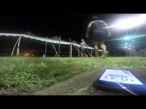 High Intensity Workout 20Min with Marc Zimmermann