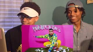 ENO - MERCEDES REACTION w/FREESTYLE