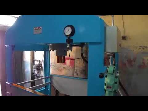 Manufacturer Of Hydraulic Press Machine