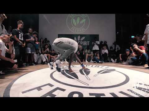 Free Spirit Festival 2018 ► Abstract Downtempo ◄// Robozee vs. Malkom