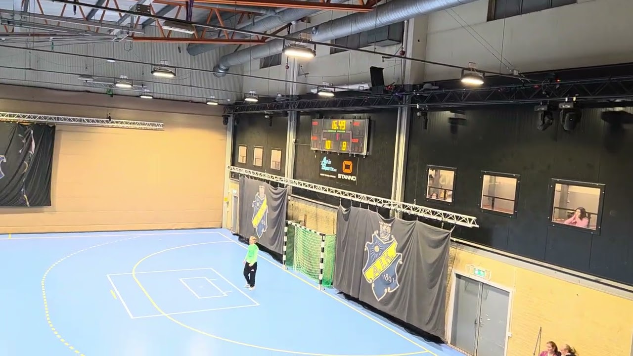 Matchklipp AIK-Kungsängen