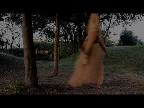 Omolu (candomblé presentation)