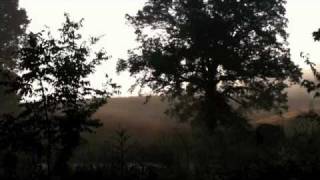 Saturday Afternoon Rain