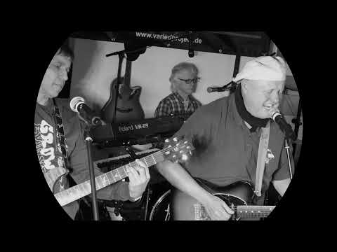 Johnny B. Goode@125. Jubiläums-Jam- Session im Clubhaus des FC Offenthal (2023)