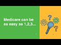 Just Us Insurance - Medicare as Easy as 1-2-3