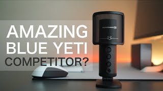 Beyerdynamic FOX Microphone Review: A Blue YETI Competitor