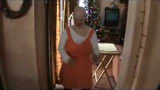 Carmen with Down Syndrome sings &quot;Santa Claus is Coming to Town&quot; Christmas Carol