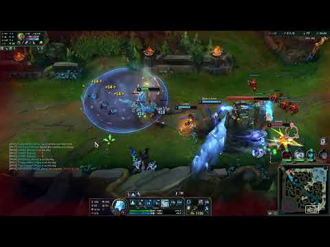 Poliko Anivia vs Akshan EUW Challenger soloq - comeback/carry when behind full gameplay