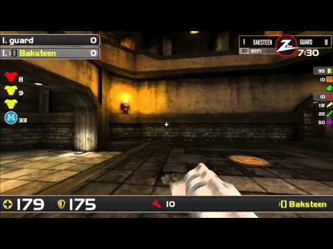 125 FPS Nov/Dec League - Group B2 - Baksteen vs Guard