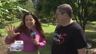 REPORTAGEM DA TV JORNAL INTERIOR SOBRE CUMADE FULOZINHA 5