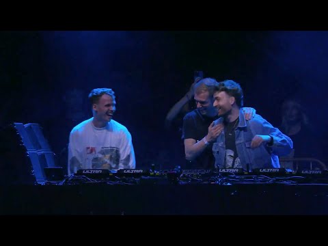 Lightforce - Join Me (KSN Schranz Rework) | Live at Ultra Music Festival 2025