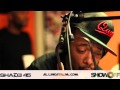 Prodigy Freestyle on Showoff Radio with Statik Selektah