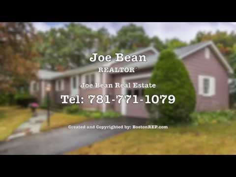 4 Dudley Circle, Peabody MA - Joe Bean - Tel 781-771-1079