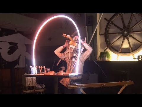 Simonas Nekrošius @ TEMAfest (2021)