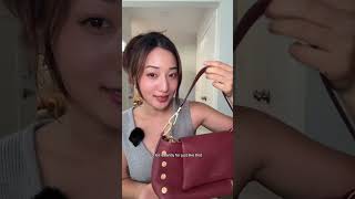 underrated bags under $500 👜 #bags #handbag #purse #bagcollection #pursecollection