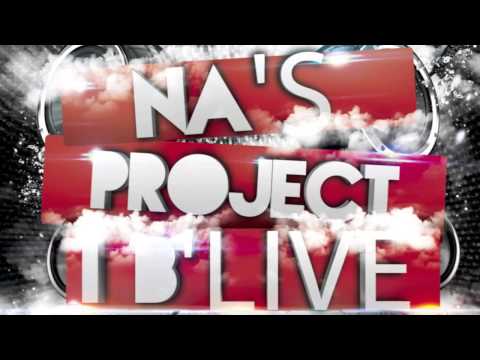 NA'S PROJECT - I'B LIVE (Instrumental)