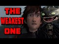 Why How To Train Your Dragon 2 Is The Weakest One