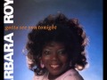 BARBARA ROY Gotta See You Tonight 1986