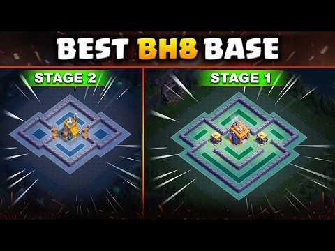Builder Hall 8 Base