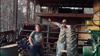 Sunup to Sundown || Problems, Progress & Peace || November 2025