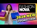 Fashion Nova Promo Codes 2024: Get Fashion Nova Discount Code on Latest Trends in Women’s Clothing