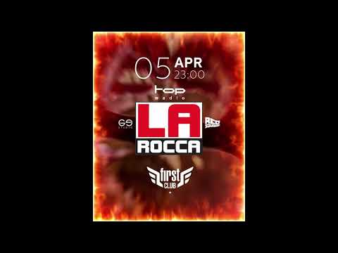 First Club-La Rocca Takeover(Dj Peter PartyPapa)