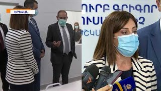 Պատվաստվողների համար թատրոնի կամ օպերայի ներկայացման տոմսեր կխաղարկվեն