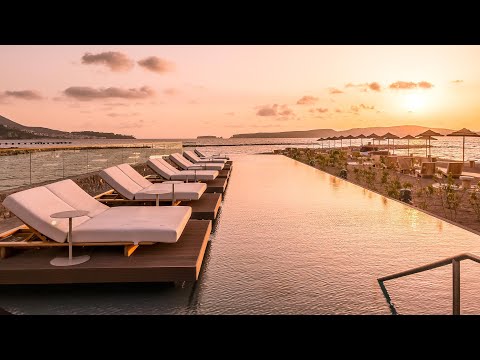 W Costa Navarino Greece Hotel Review + Best things to do in Costa Navarino