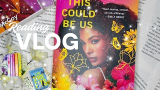 📚 It's a late June reading vlog|ARC's|Before I Let Go by Kennedy Ryan 📚 #reading #tbr #bookvlog