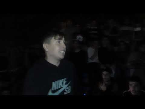 Mencis vs Ilias - DIECISEISAVOS [PRE Nacional 2018 ROYALRAPMADRID x PRESSINGRAP]