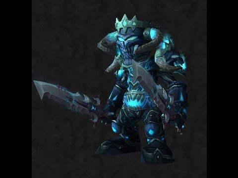 Frost DK, One-Button, DPS Macro for patch 5.4.7