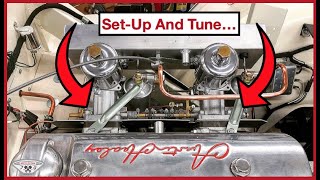 How to Set Up and Tune SU Carbs in Easy Steps