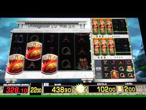 Jetzt geht es RUND! Geile Session mit tollen Gewinnen! Zocken auf 2€ mit ERFOLG! Merkur Magie Casino