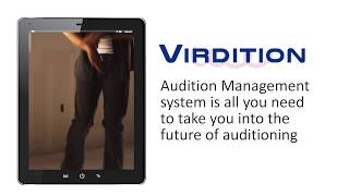 Virdition video for industry professionals