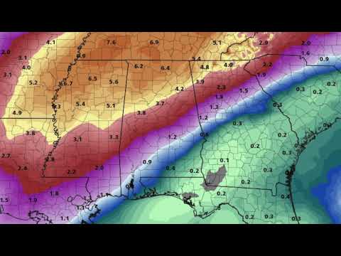 February 18, 2019 Weather Xtreme Video - Morning Edition