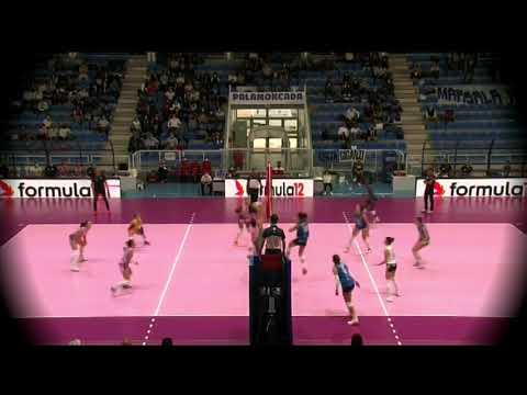 A2, 2° giornata: Seap Dalli Cardillo Aragona-Sigel Marsala 1-3, la sintesi del match