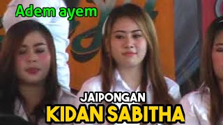 Download lagu JAIPONGAN KIDAN SABITHA,,ADEM AYEM mp3 Download lagu JAIPONGAN KIDAN SABITHA,,ADEM AYEM mp3