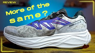 Salomon Aero Glide 2 / More of the same