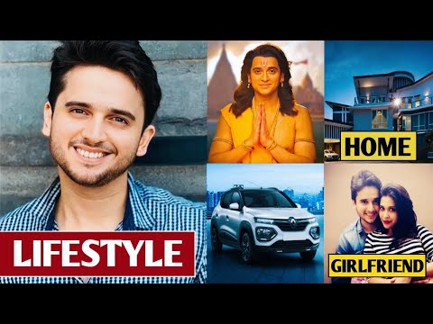 Sujay Reu (Srimad Ramayan) Lifestyle 2024,Age, Family, Girlfriend,Serials,Net Worth