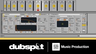 Dubspot :: Minimal Techno - Percussion in Ableton Live w/ Collision
