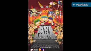 Cover art for Kyle's mom is a big fat b