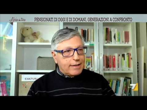 Pensionati di oggi e domani, generazioni a confronto