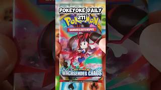 PokeYokeDaily - Episode 211 - Wachsendes Chaos #pokemon #pokemoncards #pokemontcg #randombooster