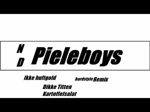 Ikke, Dikke Titten Kartoffelsalat hardstyle remix