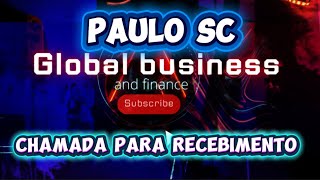 PAULO SC CHAMADA PARA RECEBIMENTO NA CONTA 